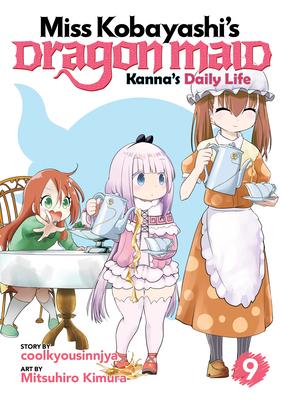 Miss Kobayashi's Dragon Maid: Kanna's Daily Life Vol. 9 Subscription