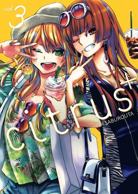 Citrus Plus Vol. 3 Subscription