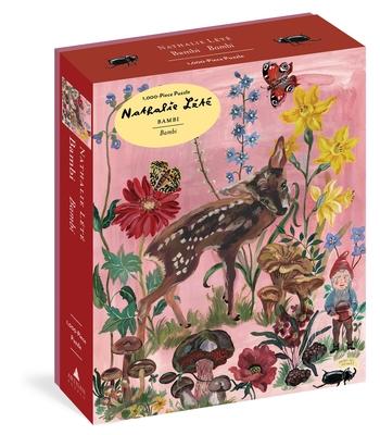 Nathalie Lt Bambi 1,000-Piece Puzzle