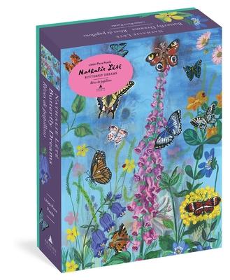 Nathalie Lt Butterfly Dreams 1,000-Piece Puzzle Subscription
