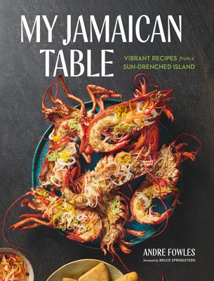 My Jamaican Table: Vibrant Recipes from a Sun-Drenched Island Subscription