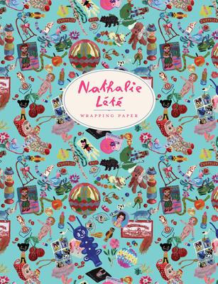 Nathalie Lt Wrapping Paper Subscription