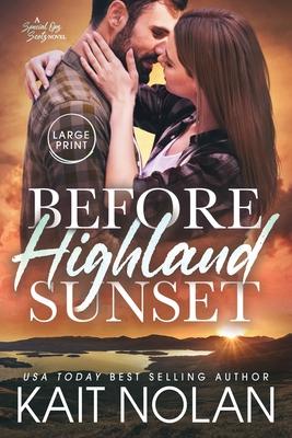Before Highland Sunset Subscription