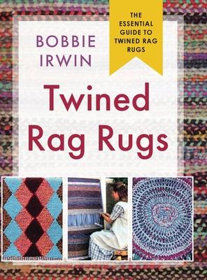 Twined Rag Rugs