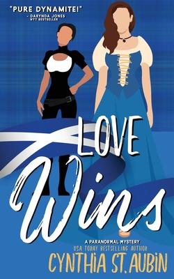 Love Wins: A Tails from the Alpha Art Gallery Novella