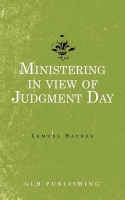 Ministering in view of Judgment Day