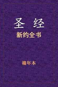 圣经 - 新约全书