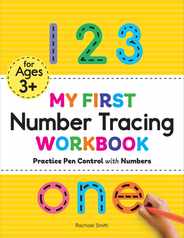 My First Number Tracing Workbook: Practice Pen Control with Numbers Subscription