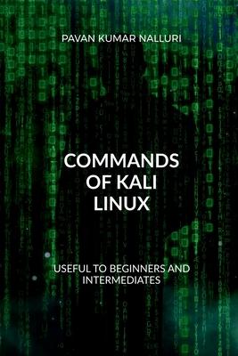 Commands of Kali Linux