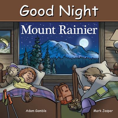 Good Night Mount Rainier Subscription