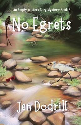 No Egrets: A Clean and Cozy Murder Mystery Subscription