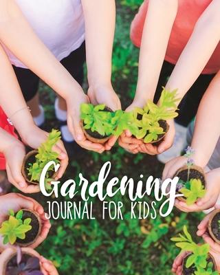 Gardening Journal For Kids