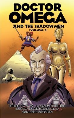 Doctor Omega and The Shadowmen (Vol. 2)