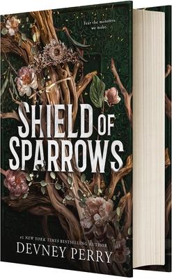 Shield of Sparrows: An Enemies-To-Lovers Epic Romantasy Subscription