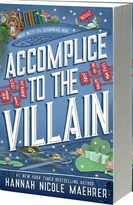 Accomplice to the Villain Subscription