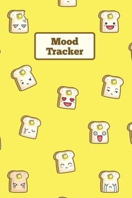 Mood Tracker: Daily Keep Track Mental Health Journal, Can Help Record Anxiety, Depression, Triggers, Emotions, Every Day Thoughts &