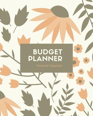 Budget Planner: Monthly & Weekly Bill Tracker, Personal Expenses Tracker, Financial Plan Organizer, Track Your Money, Finance Journal,