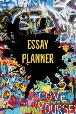 Essay Planner: Plan And Write Essays, College, High School, Middle School, Writing Skills, Book, Journal Subscription