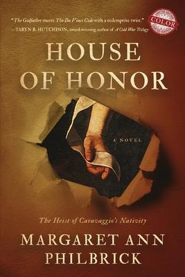 House of Honor: The Heist of Caravaggio's Nativity, Limited Color Edition