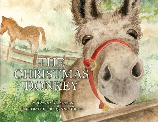 The Christmas Donkey