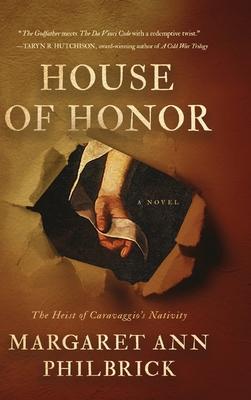 House of Honor: The Heist of Caravaggio's Nativity