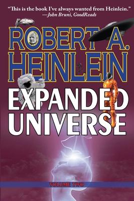 Robert A. Heinlein's Expanded Universe (Volume Two) Subscription