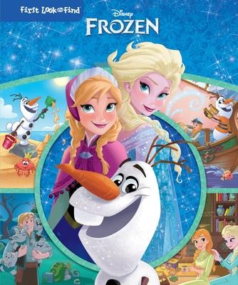 Disney Frozen: First Look and Find