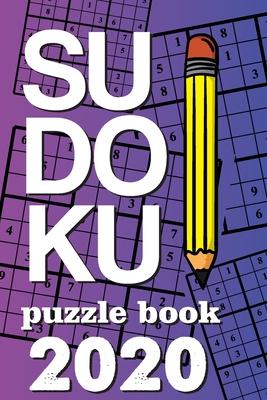 Sudoku Puzzle Book 2020: Sudoku puzzle gift idea, 400 easy, medium and hard level. 6x9 inches 100 pages. Subscription