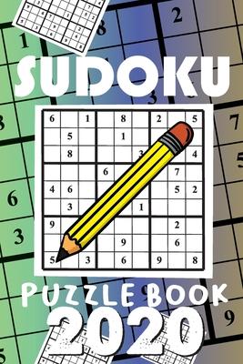 Sudoku Puzzle Book 2020: Sudoku puzzle gift idea, 400 easy, medium and hard level. 6x9 inches 100 pages. Subscription