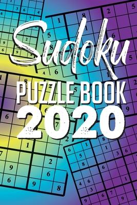 Sudoku Puzzle Book 2020: Sudoku puzzle gift idea, 400 easy, medium and hard level. 6x9 inches 100 pages. Subscription