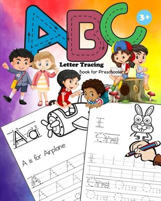 ABC Letter Tracing for Preschoolers: Alphabet and Number Handwriting Practice Workbook for Kids Ages 3-5 Subscription