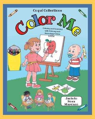 Color Me: Coloring and Learning with Primary and Secondary Colors