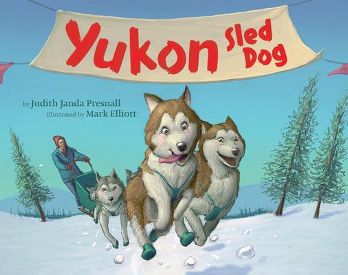 Yukon Sled Dog