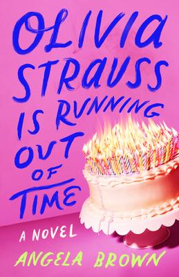 Olivia Strauss Is Running Out of Time