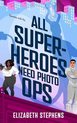 All Superheroes Need Photo Ops Subscription