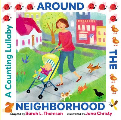 Around the Neighborhood: A Counting Lullaby