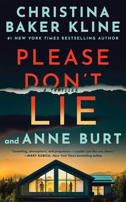 Please Don't Lie: A Thriller Subscription