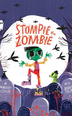 Stompie the Zombie Subscription