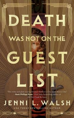 Death Was Not on the Guest List Subscription