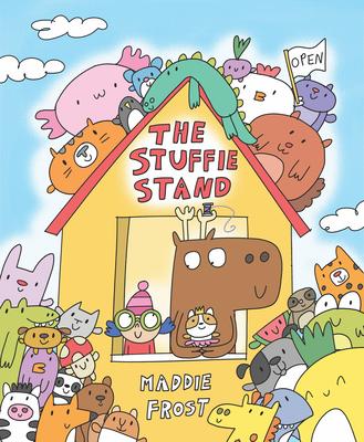 The Stuffie Stand Subscription