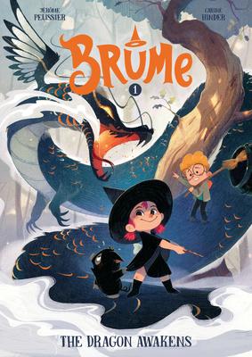 Brume, Volume 1: The Dragon Awakens Subscription