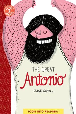 The Great Antonio: Toon Level 2 Subscription