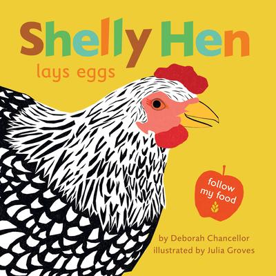 Shelly Hen Lays Eggs