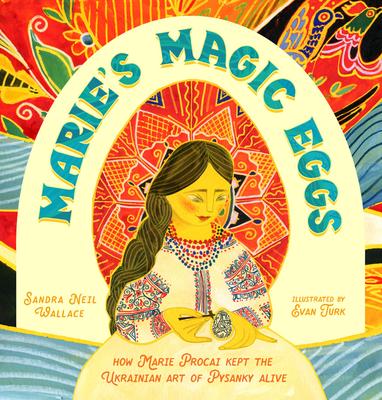 Marie's Magic Eggs: How Marie Procai Kept the Ukrainian Art of Pysanky Alive Subscription