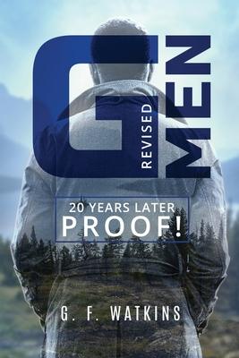 G-Men: Revised 20 Years Later PROOF!