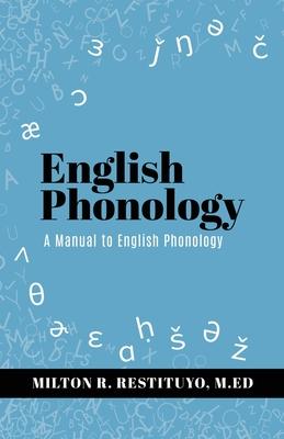 English Phonology: A Manual to English Phonology