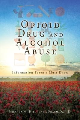 Opioid Drug and Alcohol Abuse: Information Parents Must Know