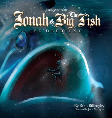 Jonah & The Big Fish: Be Obedient Subscription