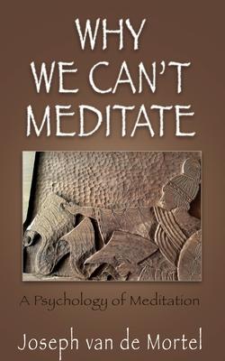 Why We Can't Meditate: A Psychology of Meditation