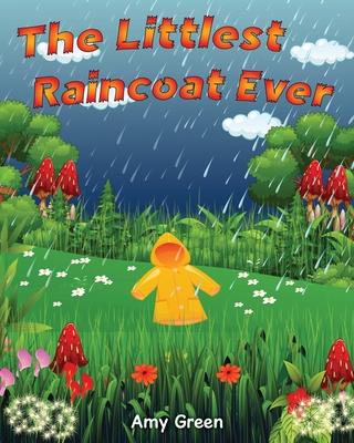 The Littlest Raincoat Ever!